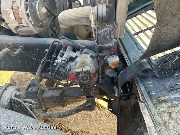 image for item DQ0891 1997 Ford LT9000  dump truck