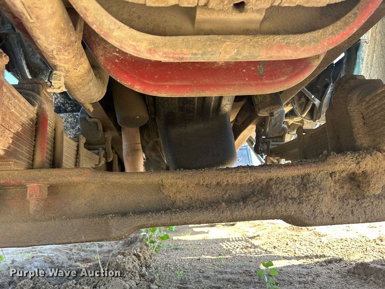 image for item DQ0891 1997 Ford LT9000  dump truck