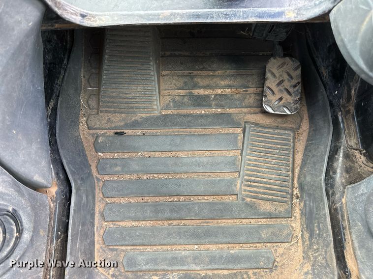 image for item DQ1340 2015 Caterpillar 259D  tracked skid steer loader