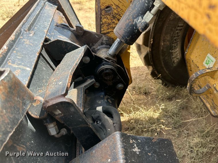 image for item DQ1341 2008 Caterpillar 242B2  skid steer loader