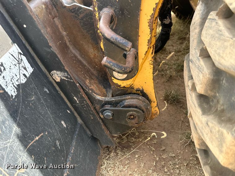 image for item DQ1341 2008 Caterpillar 242B2  skid steer loader