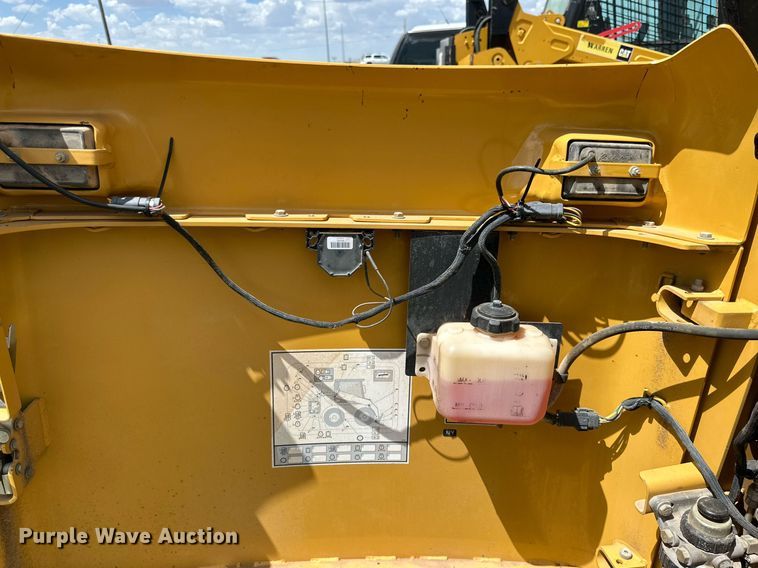 image for item DQ1341 2008 Caterpillar 242B2  skid steer loader