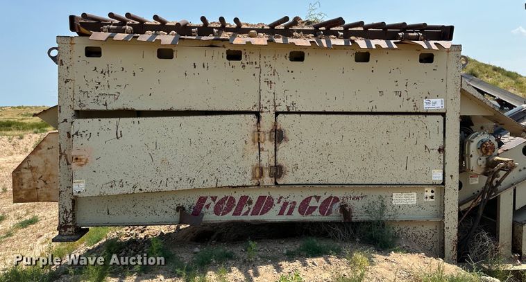 image for item DQ1367 Astec 2512 KT  screening plant