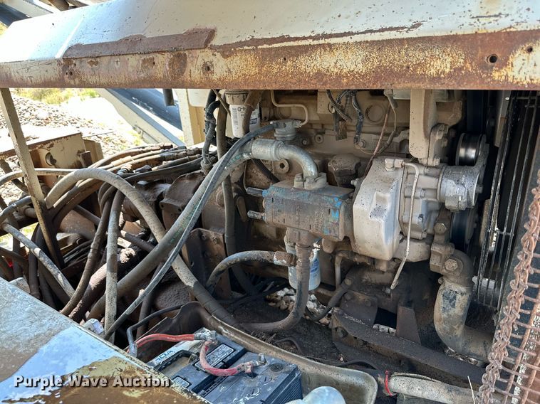 image for item DQ1367 Astec 2512 KT  screening plant