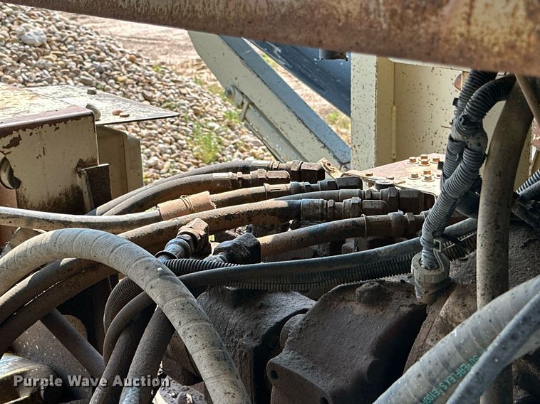 image for item DQ1367 Astec 2512 KT  screening plant