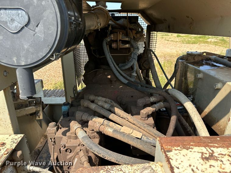 image for item DQ1367 Astec 2512 KT  screening plant