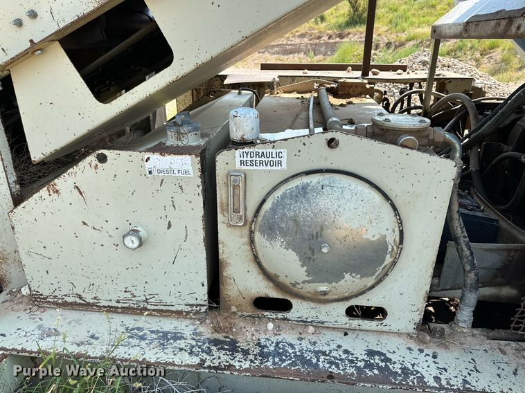 image for item DQ1367 Astec 2512 KT  screening plant