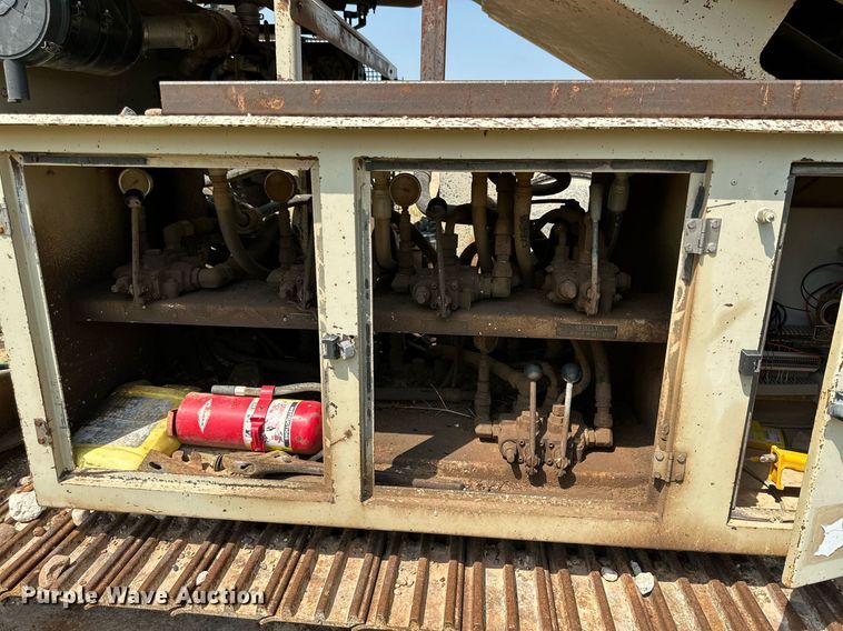 image for item DQ1367 Astec 2512 KT  screening plant