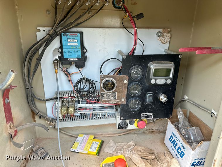 image for item DQ1367 Astec 2512 KT  screening plant