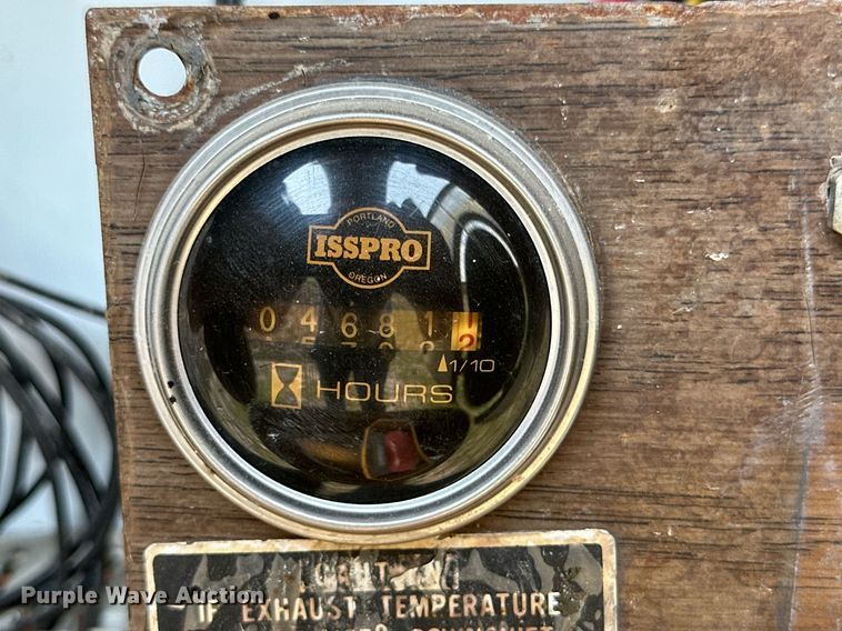 image for item DQ1367 Astec 2512 KT  screening plant