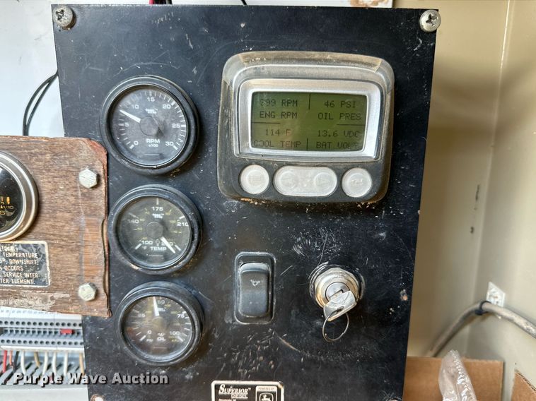 image for item DQ1367 Astec 2512 KT  screening plant