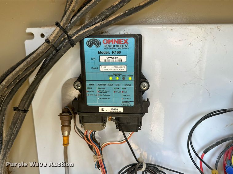 image for item DQ1367 Astec 2512 KT  screening plant