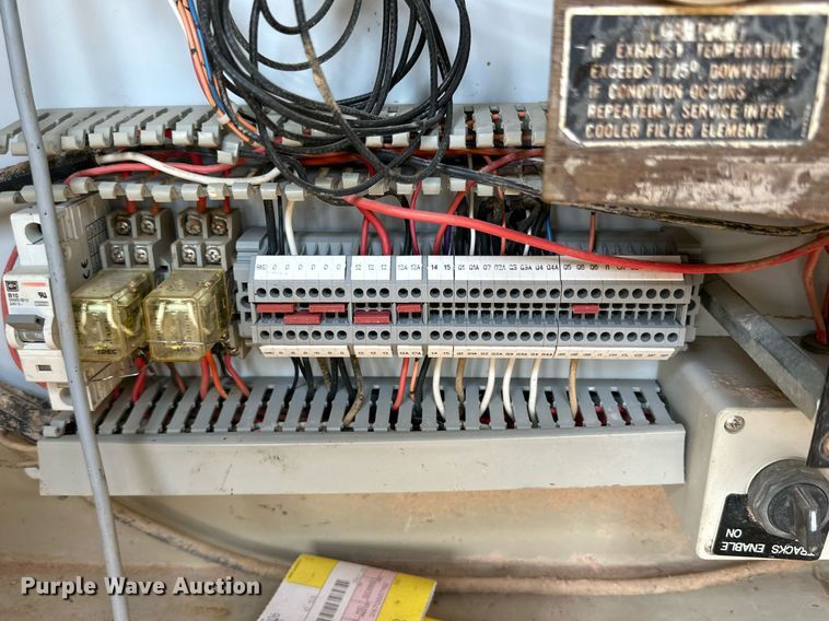 image for item DQ1367 Astec 2512 KT  screening plant