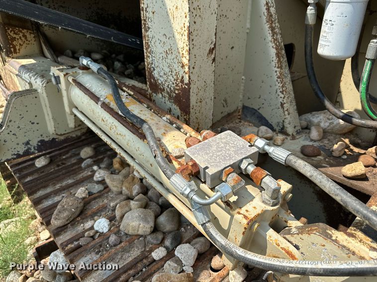 image for item DQ1367 Astec 2512 KT  screening plant