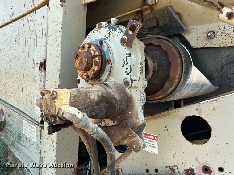 image for item DQ1367 Astec 2512 KT  screening plant