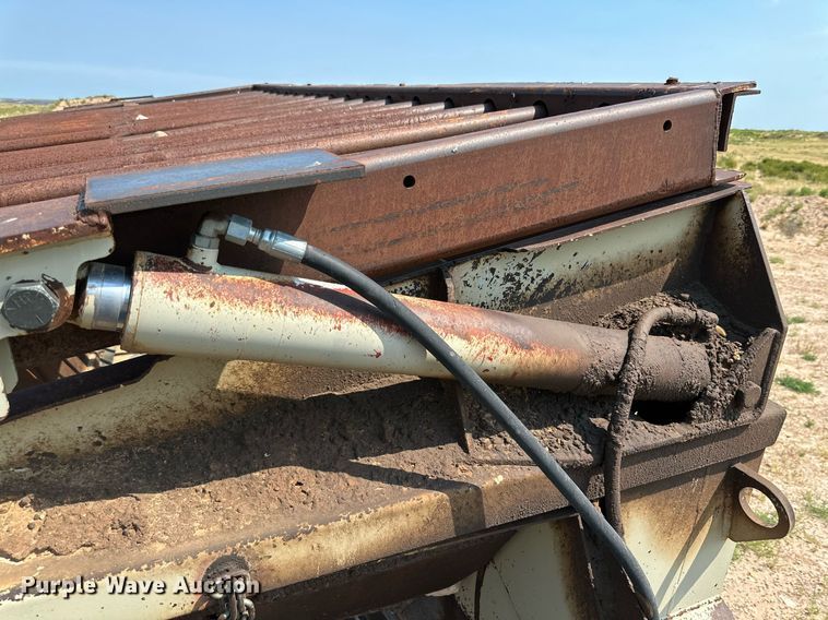 image for item DQ1367 Astec 2512 KT  screening plant