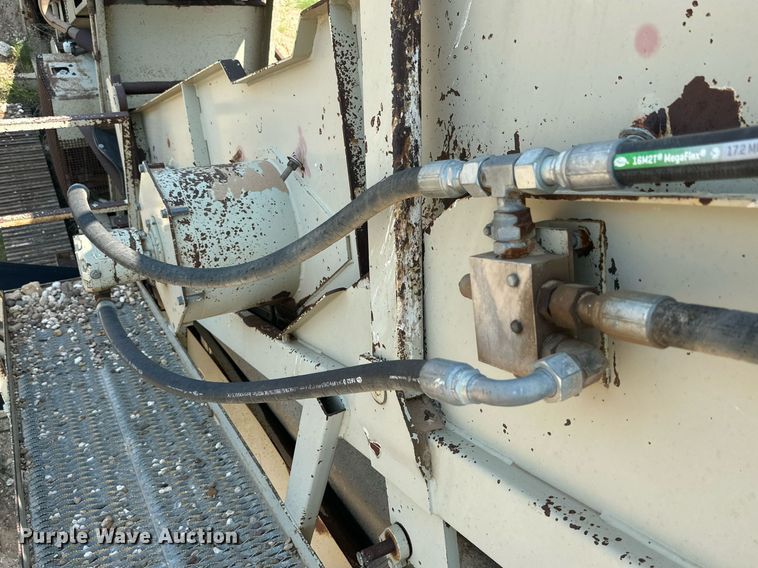 image for item DQ1367 Astec 2512 KT  screening plant