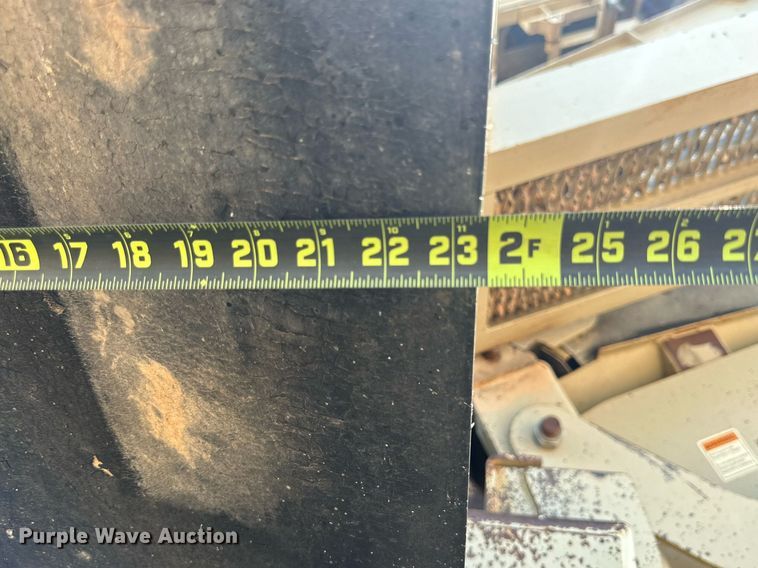 image for item DQ1367 Astec 2512 KT  screening plant