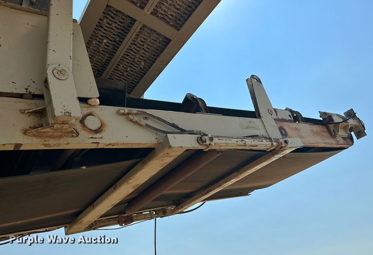 image for item DQ1367 Astec 2512 KT  screening plant