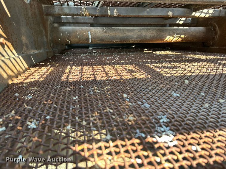 image for item DQ1367 Astec 2512 KT  screening plant