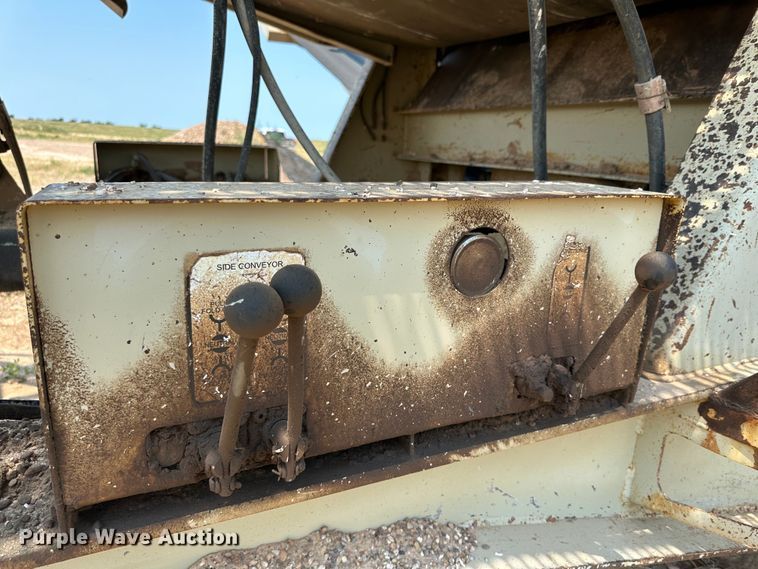 image for item DQ1367 Astec 2512 KT  screening plant