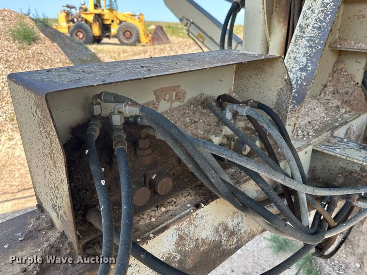 image for item DQ1367 Astec 2512 KT  screening plant