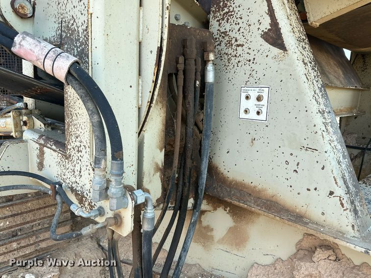 image for item DQ1367 Astec 2512 KT  screening plant