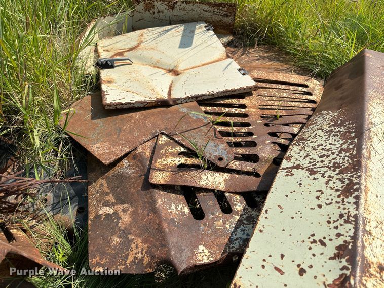 image for item DQ1367 Astec 2512 KT  screening plant