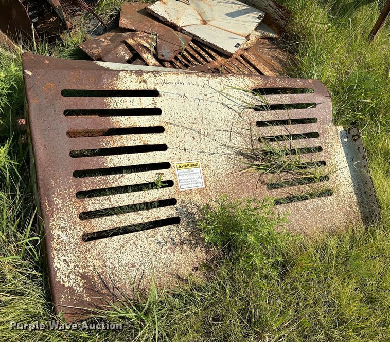 image for item DQ1367 Astec 2512 KT  screening plant