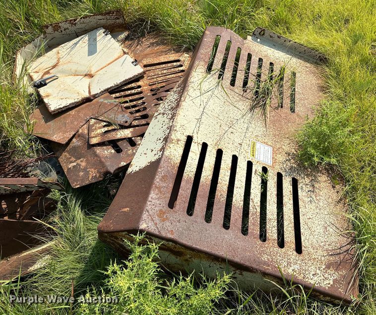 image for item DQ1367 Astec 2512 KT  screening plant