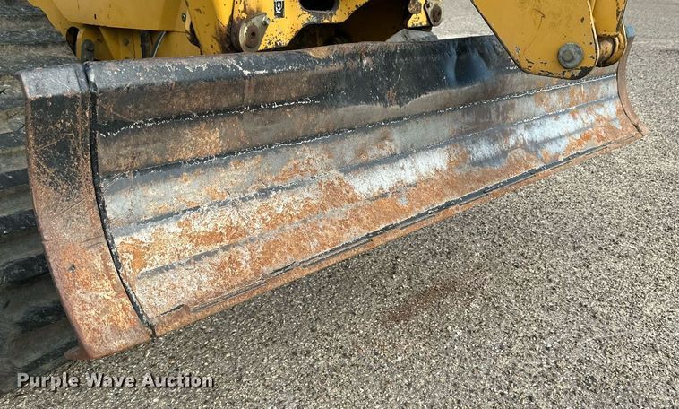 image for item DQ1368 2009 Vermeer RTX750  trencher