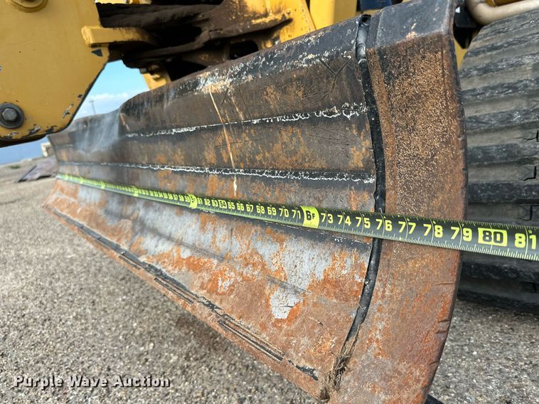 image for item DQ1368 2009 Vermeer RTX750  trencher