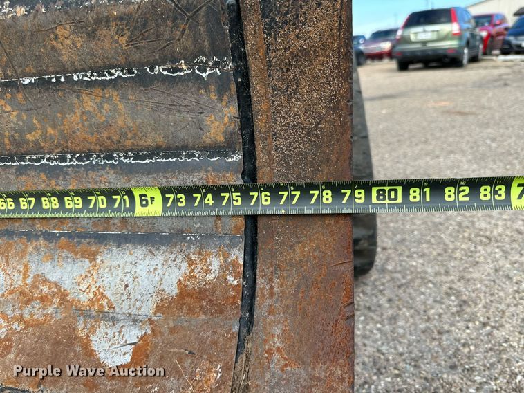 image for item DQ1368 2009 Vermeer RTX750  trencher