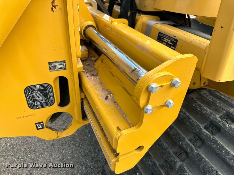 image for item DQ1368 2009 Vermeer RTX750  trencher