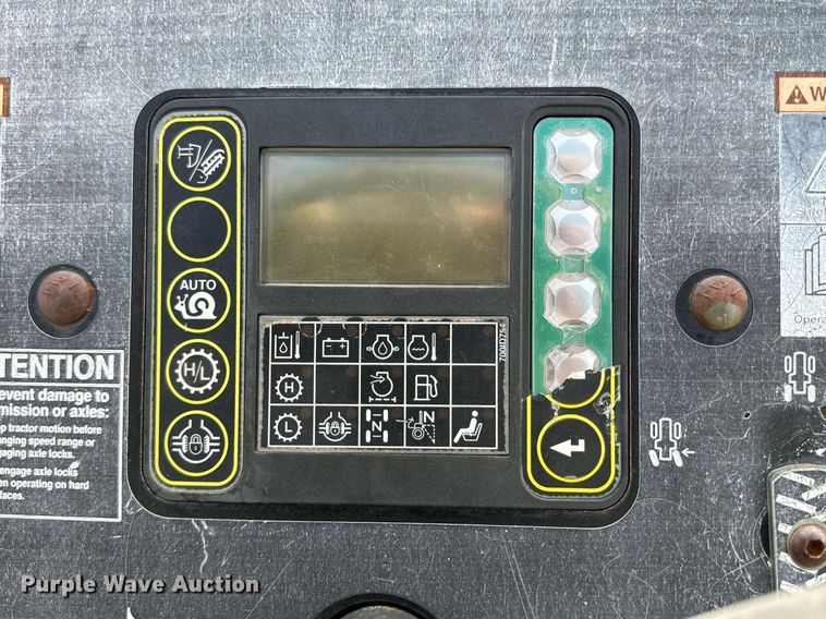 image for item DQ1368 2009 Vermeer RTX750  trencher