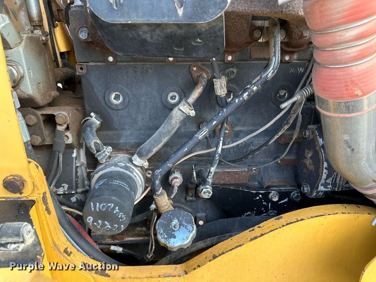 image for item DQ1368 2009 Vermeer RTX750  trencher