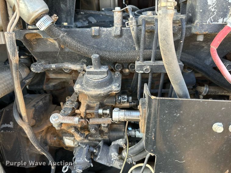 image for item DQ1368 2009 Vermeer RTX750  trencher