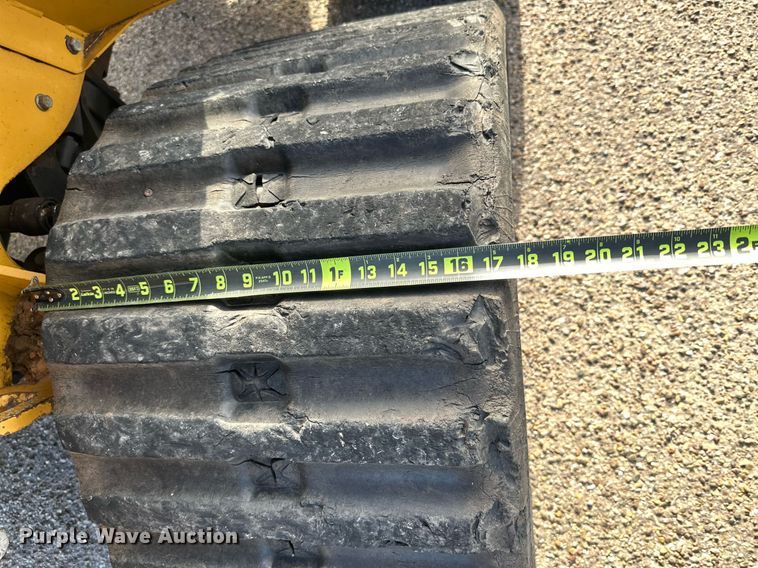 image for item DQ1368 2009 Vermeer RTX750  trencher