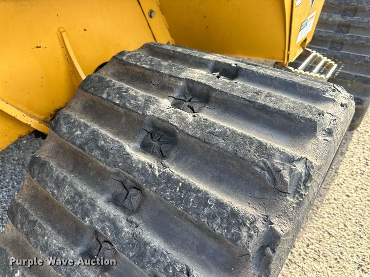 image for item DQ1368 2009 Vermeer RTX750  trencher