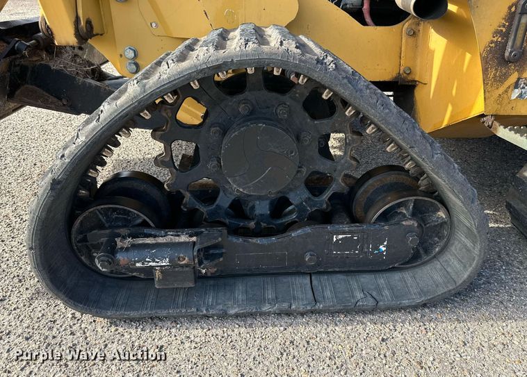 image for item DQ1368 2009 Vermeer RTX750  trencher