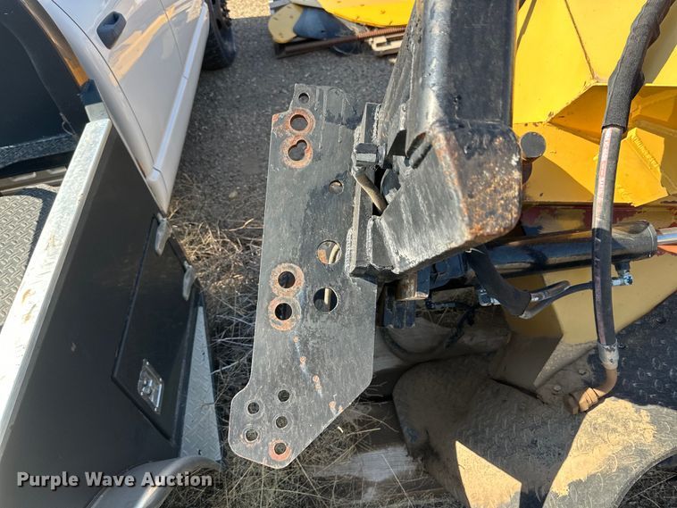 image for item DQ1368 2009 Vermeer RTX750  trencher