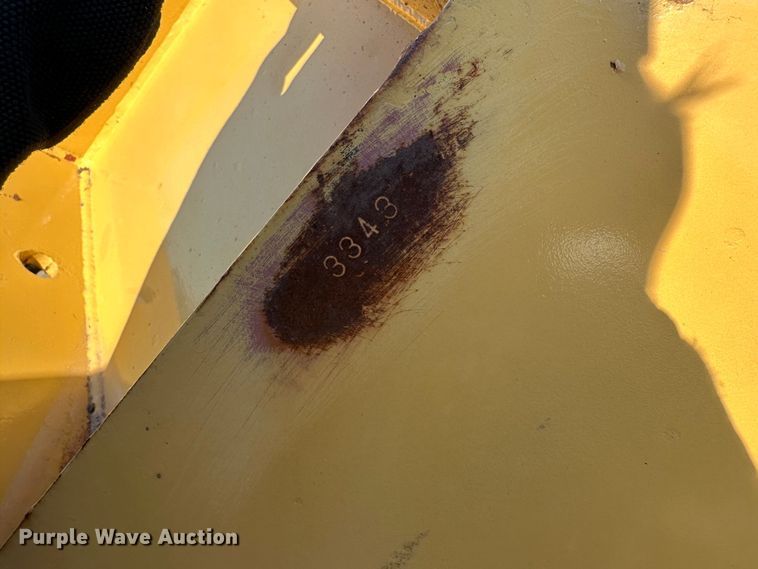 image for item DQ1368 2009 Vermeer RTX750  trencher