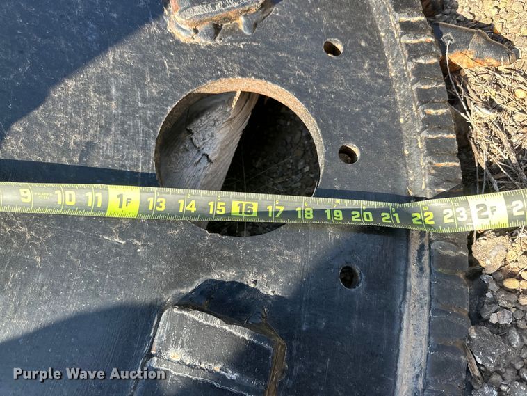 image for item DQ1368 2009 Vermeer RTX750  trencher