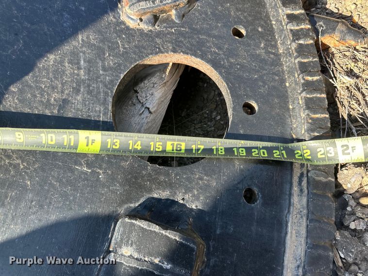 image for item DQ1368 2009 Vermeer RTX750  trencher