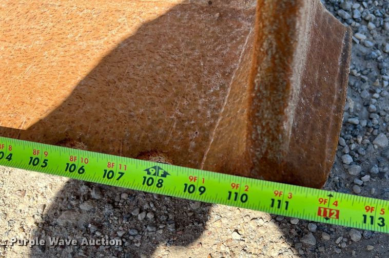 image for item DQ2144 1996 John Deere 644G  wheel loader