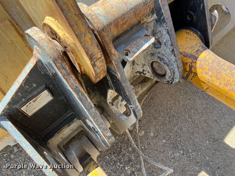 image for item DQ2144 1996 John Deere 644G  wheel loader