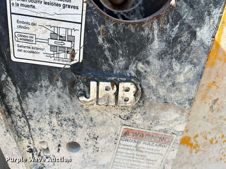 image for item DQ2144 1996 John Deere 644G  wheel loader