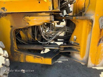 image for item DQ2144 1996 John Deere 644G  wheel loader