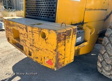 image for item DQ2144 1996 John Deere 644G  wheel loader