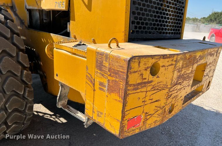 image for item DQ2144 1996 John Deere 644G  wheel loader